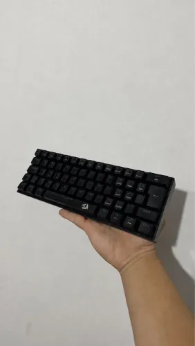 TECLADO REDRAGON