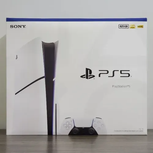 PlayStation 5 PS5 Slim 825GB SSD com Leitor de Disco - Novo/Lacrado, Nota Fiscal, Garantia