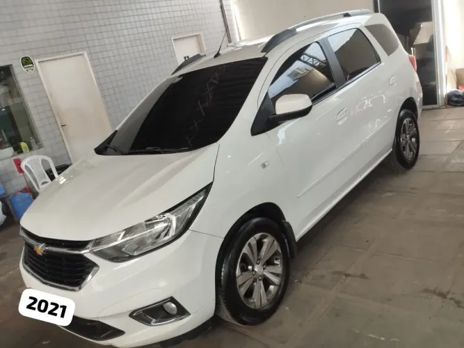 Chevrolet Spin Premier 1.8 8V Econo.flex 5P Aut. 2021