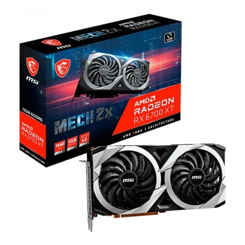 Placa de Vídeo 12GB