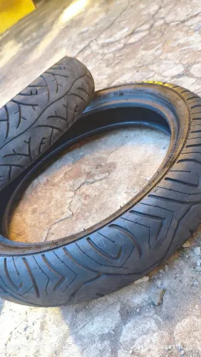 Par pneus Fazer 250 / Twister