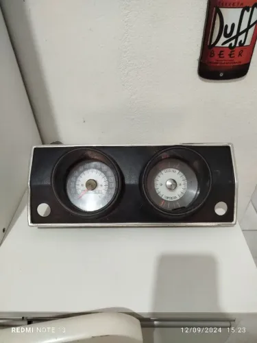 Painel de instrumentos Corcel