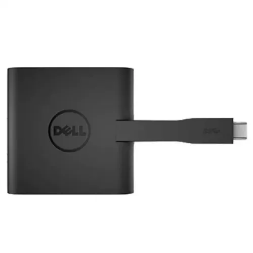 Dell Adaptador USB-C para HDMI/VGA/Ethernet