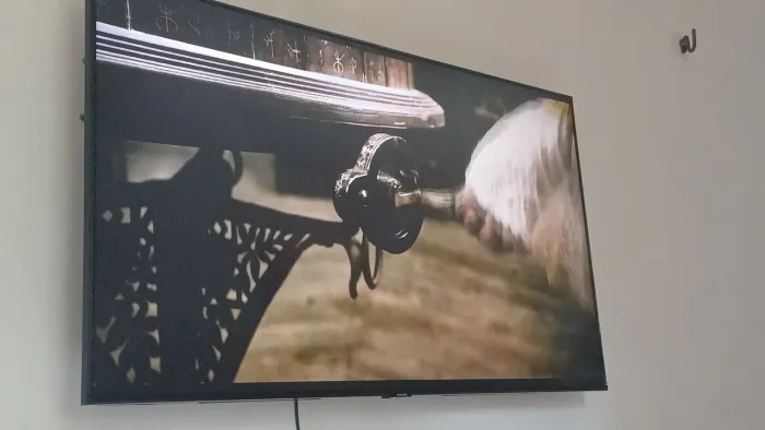 Tv sansung 50 polegadas 4k.