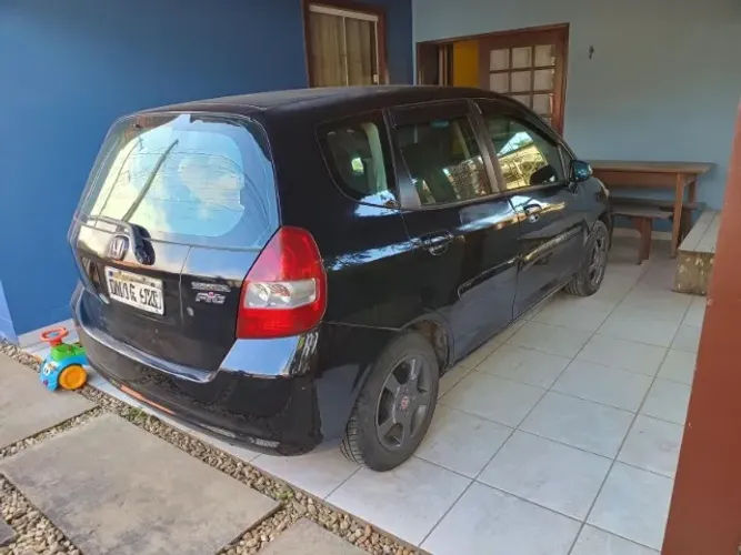 Honda Fit LX 1.4/ 1.4 Flex 8v/16v 5P Mec. 2004