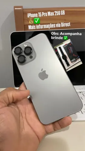 iPhone 15 pro Max 