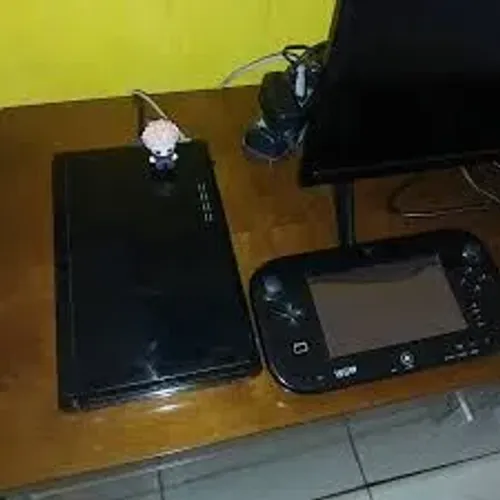 Wii U desbloqueado e com jogos