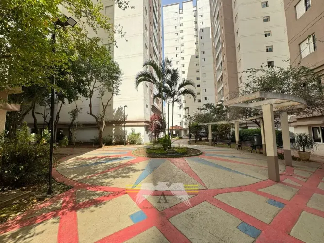 Apartamento à Venda no Belém | 2 Dormitórios | 54m² | 1 Vaga | Condomínio Completo