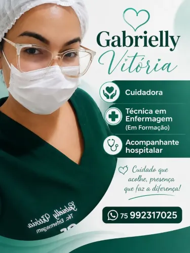 Técnica em Enfermagem