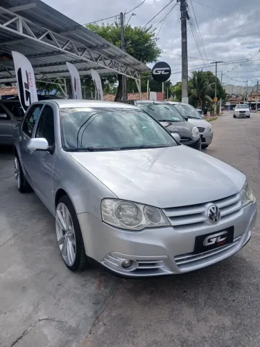 Volkswagen Golf 2.0/ 2.0 MI Flex Aut/tiptronic. 2010