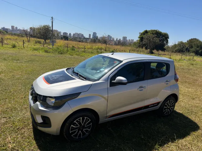 Fiat Mobi Drive 1.0 Flex 6V 5P 2018