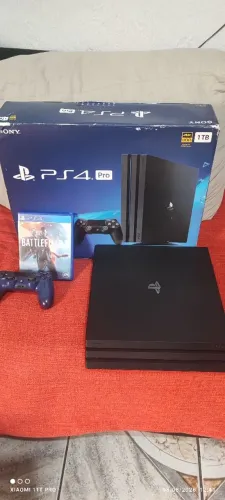 PS4 PRO