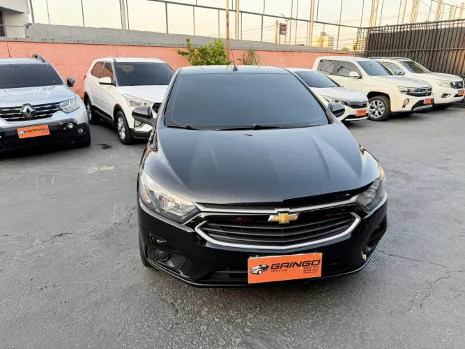 Chevrolet Onix Hatch Advantage 1.4 8V Flex Aut. 4P 2019
