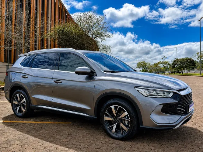 BYD Song Pro GS 1.5 16V Aut. (hibrido) 2025