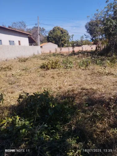 Lote 360m² Jequitibá a venda