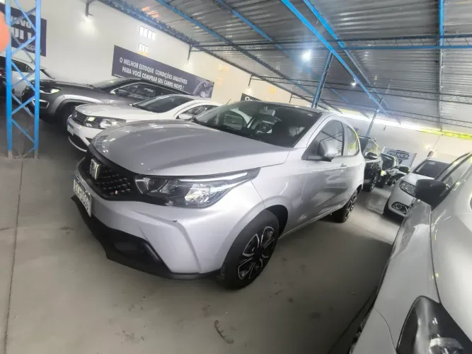 Fiat Argo Drive 1.0 6V Flex 2025