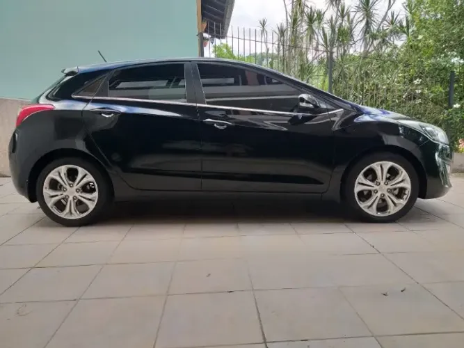 Hyundai I30 Serie Limitada 1.8 16V Aut. 5P 2015