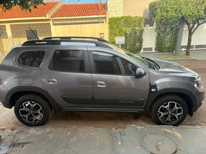 Renault Duster Iconic 1.3 TB 16V Flex Aut. 2023