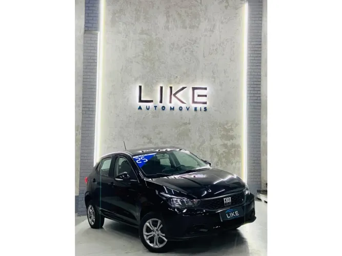 Fiat Argo Drive 1.0 Firefly 2025
