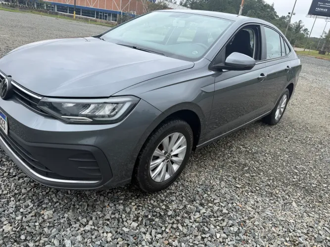 Volkswagen Virtus TSI 1.0 Flex 12V 4P Aut. 2023