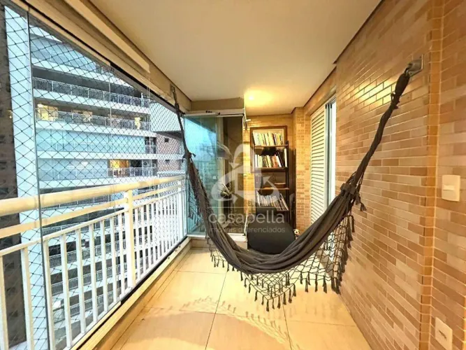 Apartamento com 4 dormitórios à venda, 131 m² por R$ 1.790.000,00 - Gonzaga - Santos/SP