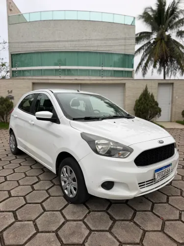 Ford KA 1.0 Se/se Plus Tivct Flex 5P 2015