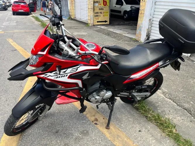 Honda XRE 300 Rally Flex 2019