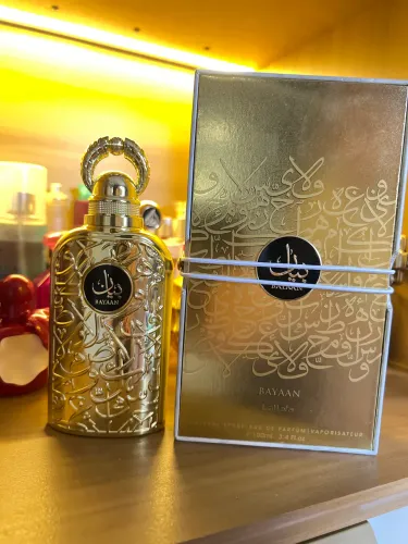 perfume árabe Bayaan