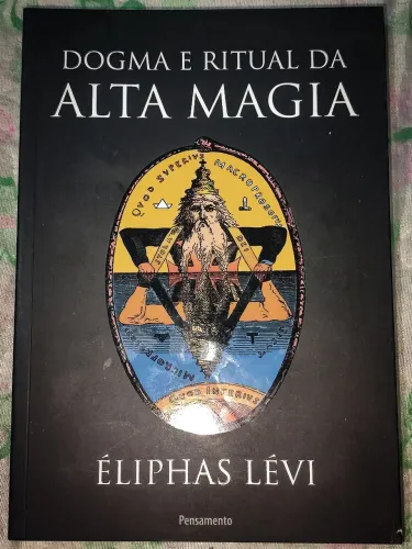 DOGMA E RITUAL DA ALTA MAGIA
