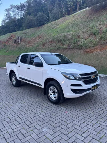 Chevrolet S10 Pick-up LS 2.8 TDI 4X4 CD Dies. Mec. 2019