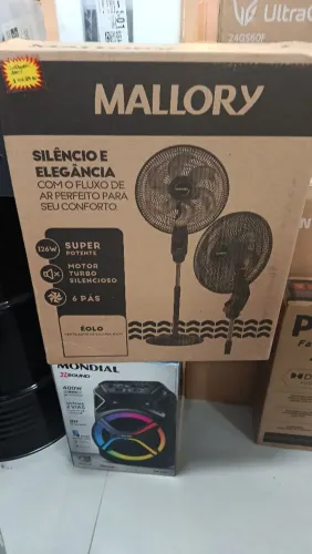 Ventilador 220 Voltagem.