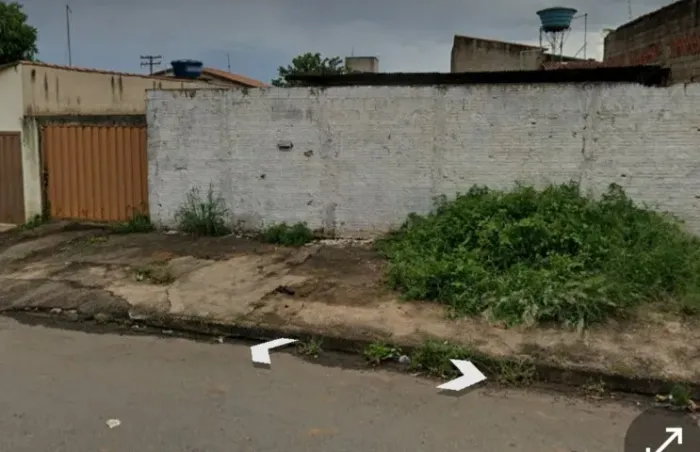 lote no setor parque trindade-Aparecida de goiânia