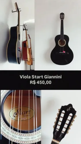 Vende-se Viola Giannini Start