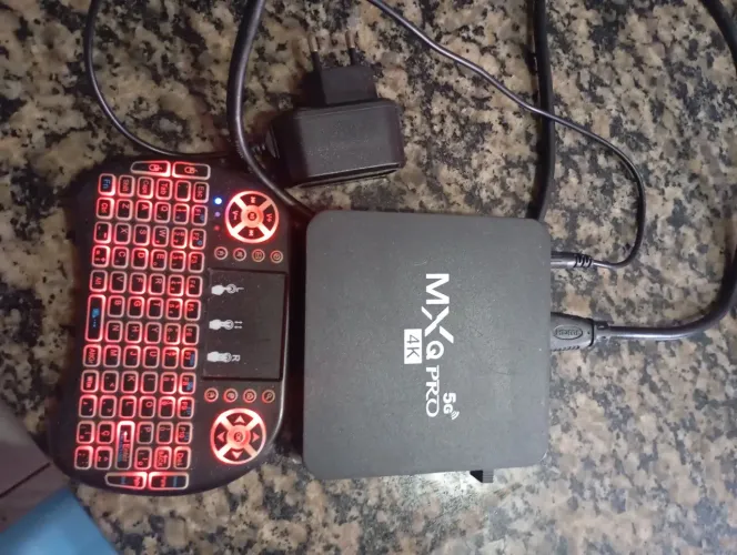 Box TV Android