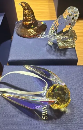 Swarovski Harry Potter