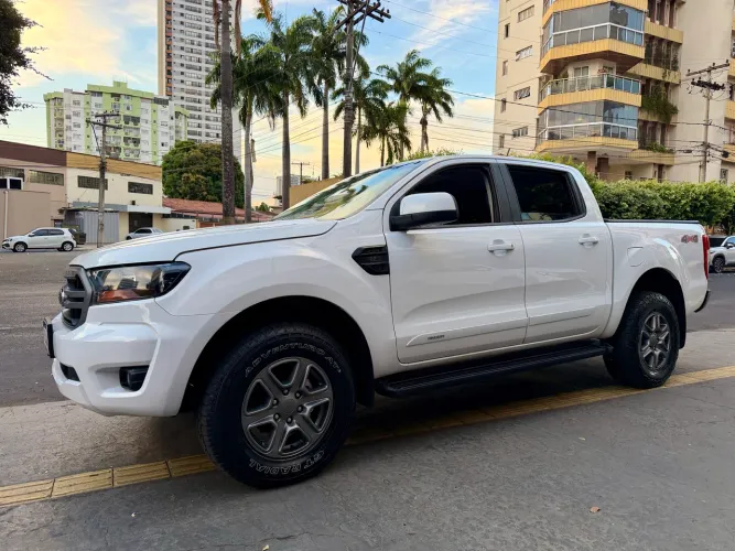 Ford Ranger XLS 2.2 4X4 CD Diesel Aut. 2021