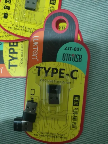 Adaptador USB c