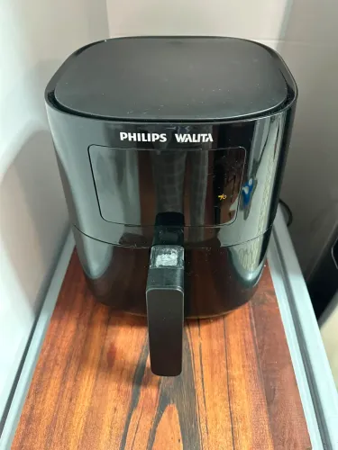 Fritadeira Airfryer Digital Série 3000 Philips Walita 1400W - 220V