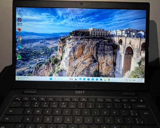 Notebook Dell Latitude 3420 i7
