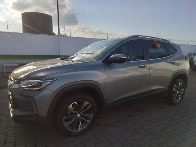 Chevrolet Tracker Premier 1.2 Turbo 12V Flex AUT 2024