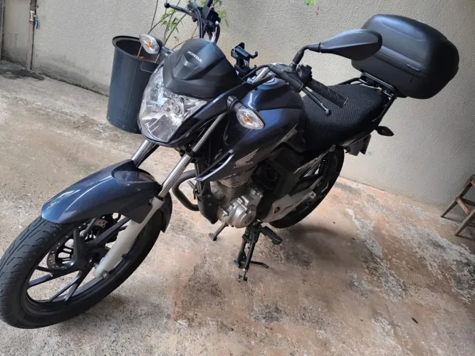 Honda CG 160 FAN Flex 2024