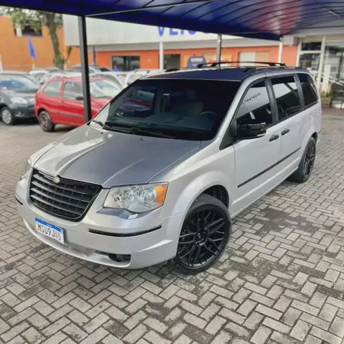 Chrysler Town & Country Limited 3.8 /3.6 V6 Aut. 2009