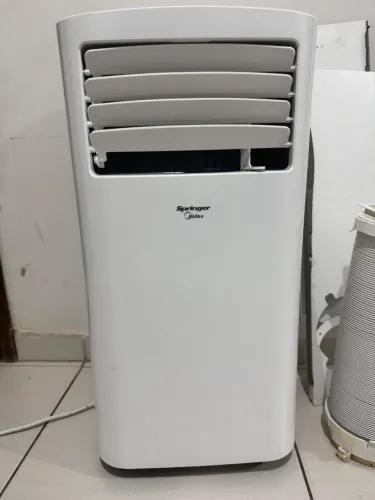 Ar-condicionado Portátil 12.000BTUs Springer Midea