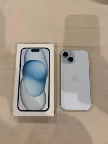 iPhone 15 