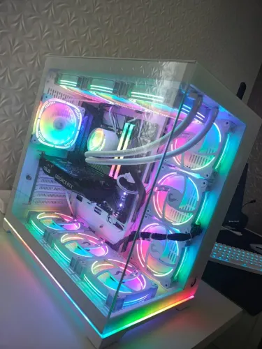PC GAMER I9 9900K - RTX 3050