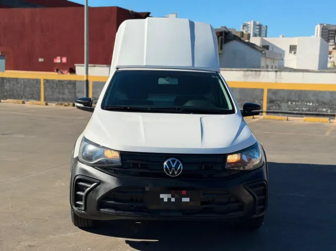 Volkswagen Saveiro Robust 1.6 Total Flex 16V 2024