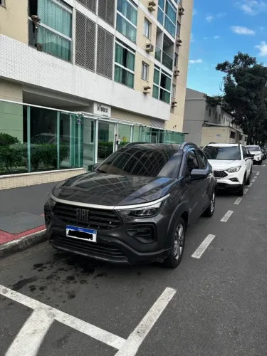 Fiat Pulse Drive 1.3 8V Flex Aut. 2022