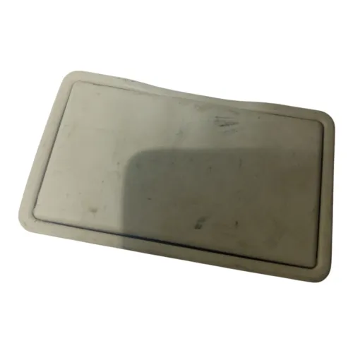 Moldura Espelho Quebra Sol Renault Clio 2000 2001 02 A 2010