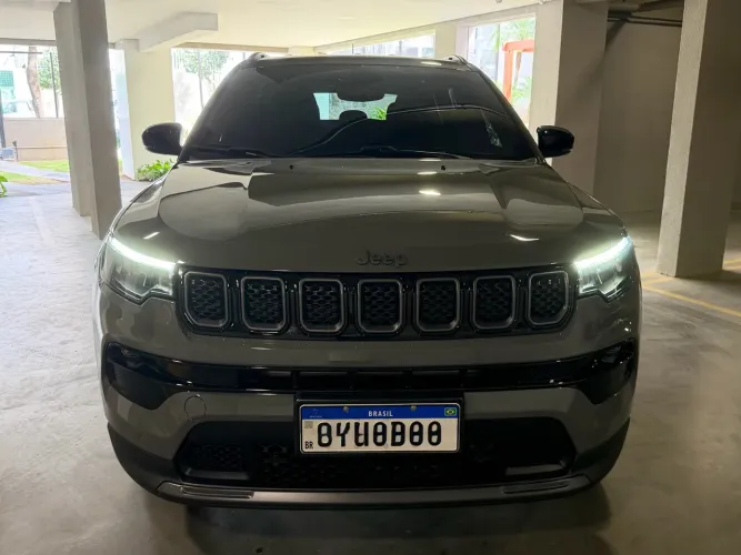 Jeep Compass Long. T270 1.3 TB 4X2 Flex AUT 2024