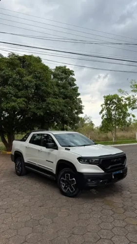 Ram Rampage Rebel 2.0 TB CD 4X4 Diesel Aut. 2024